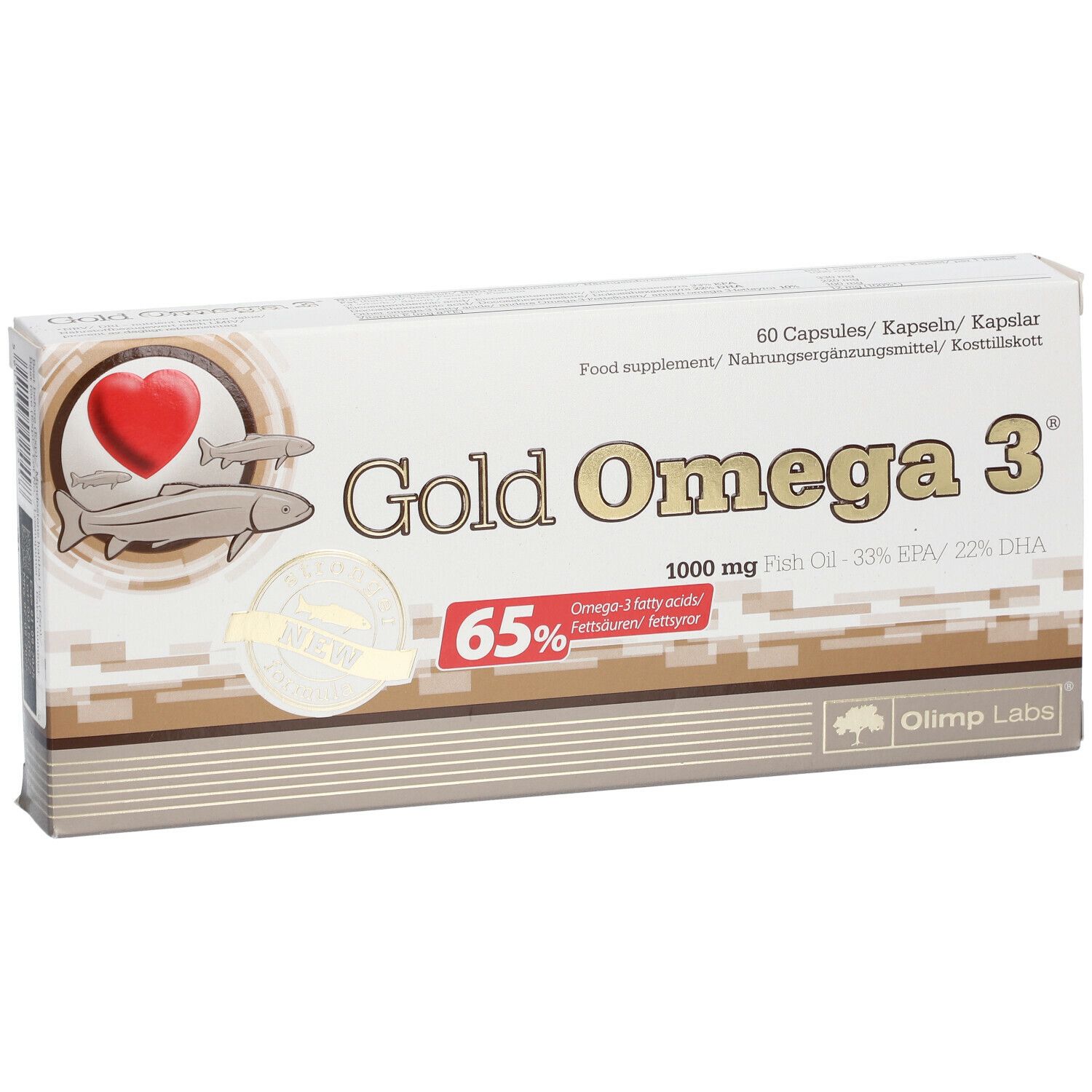 OLIMP® GOLD OMEGA 3 SPORT EDITION