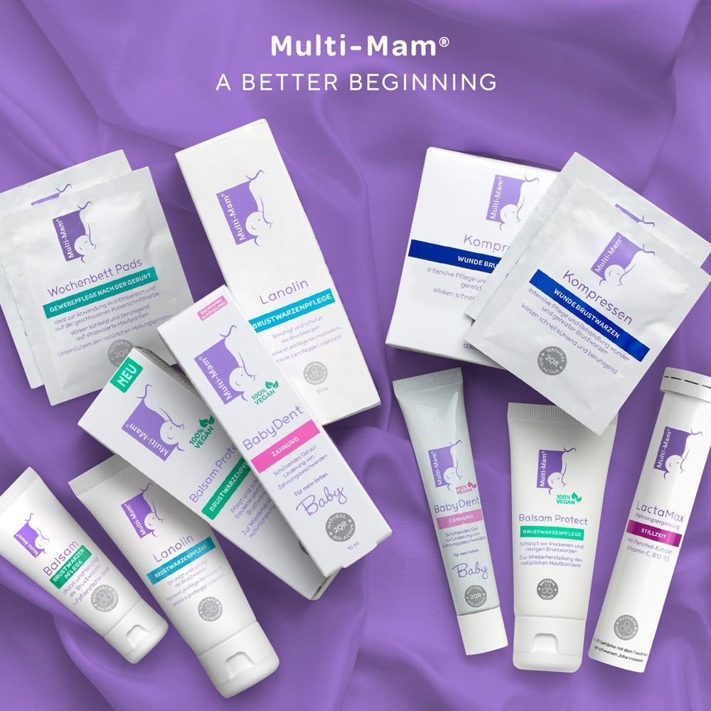 Multi-Mam® Wochenbett Pads