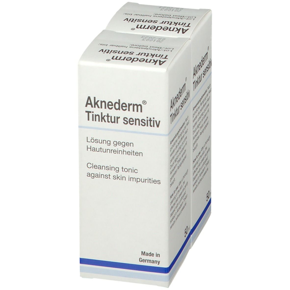 Aknederm® Tinktur sensitiv