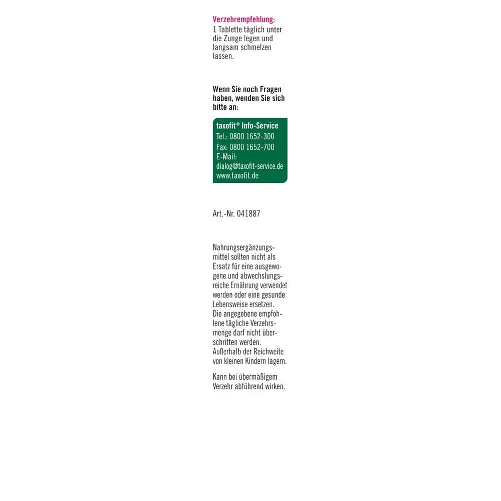 taxofit® Energie B12 400 Direkt