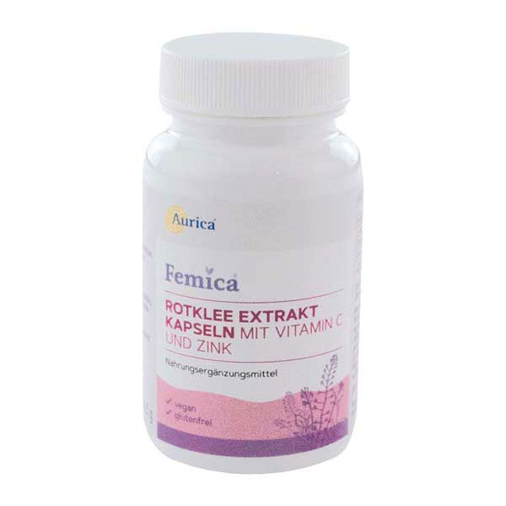 Aurica® Femica Extrait de trèfle rouge