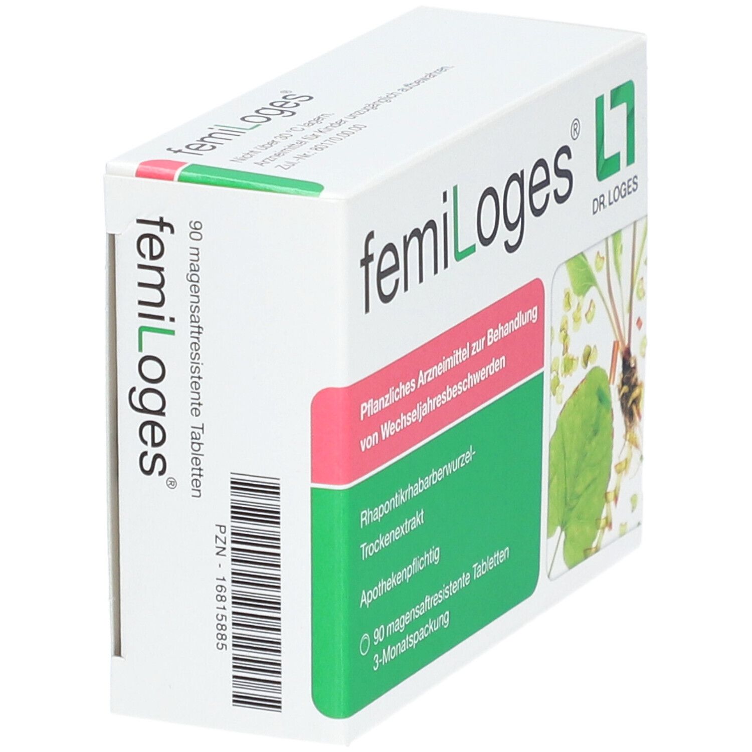 femiLoges bei Wechseljahresbeschwerden