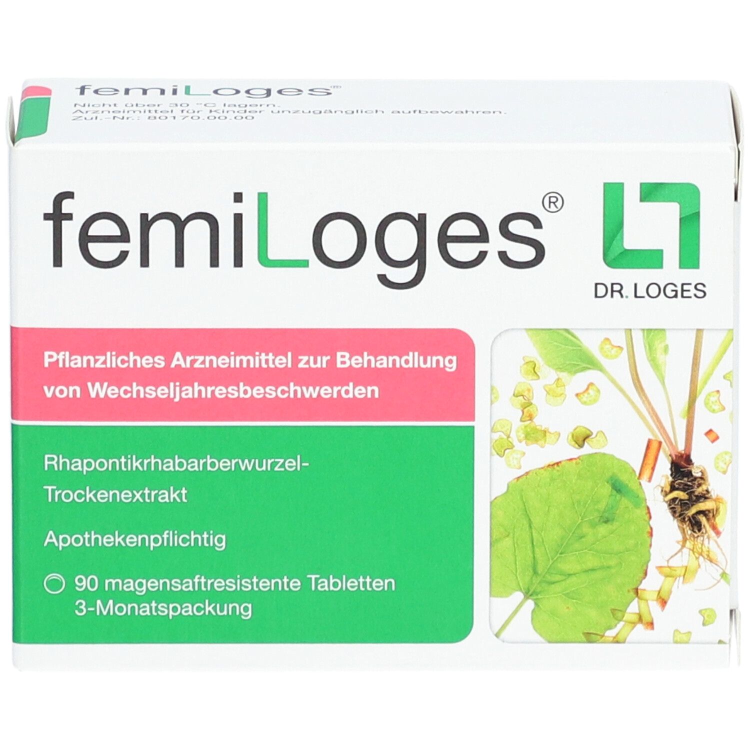 femiLoges bei Wechseljahresbeschwerden