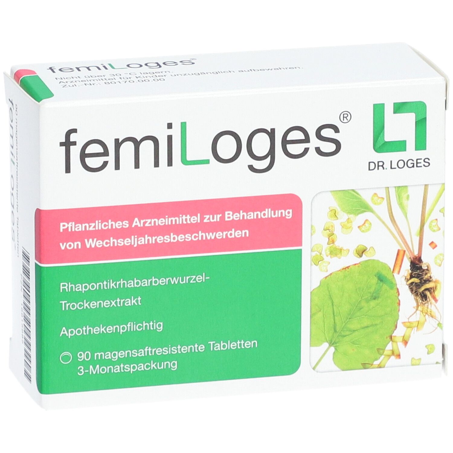 femiLoges bei Wechseljahresbeschwerden