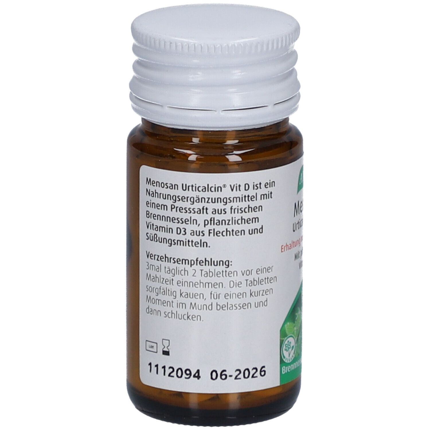 A. Vogel Menosan Urticalcin® Vit D