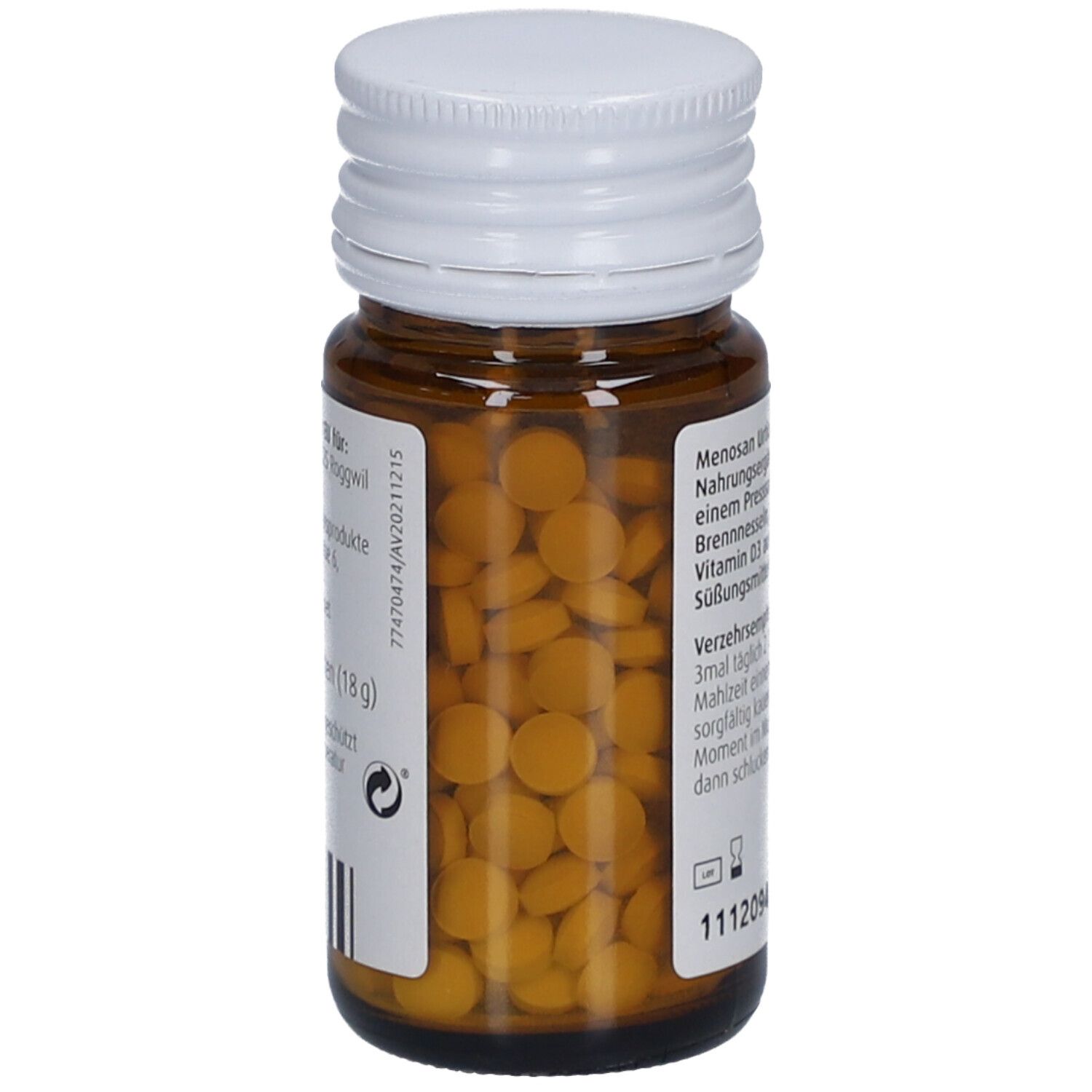 A. Vogel Menosan Urticalcin® Vit D