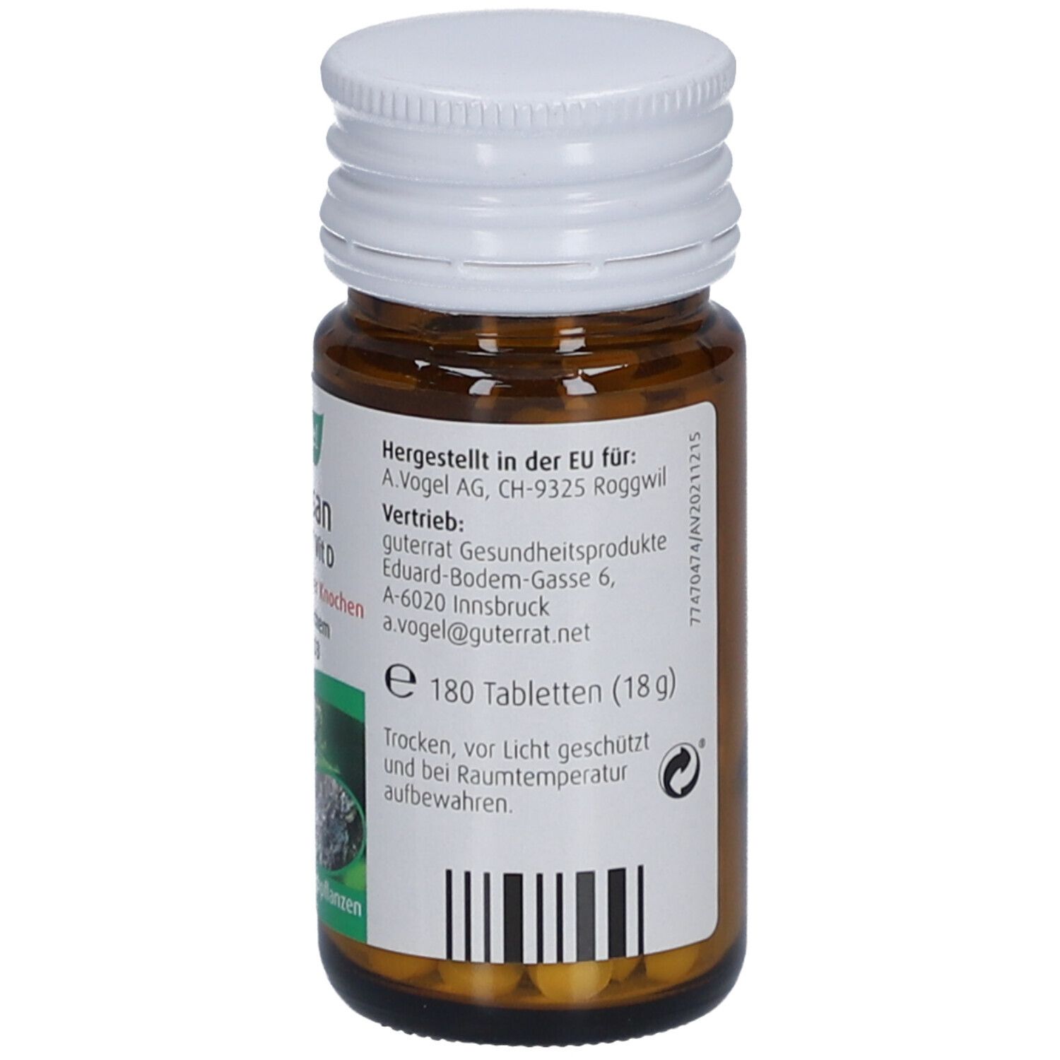 A. Vogel Menosan Urticalcin® Vit D