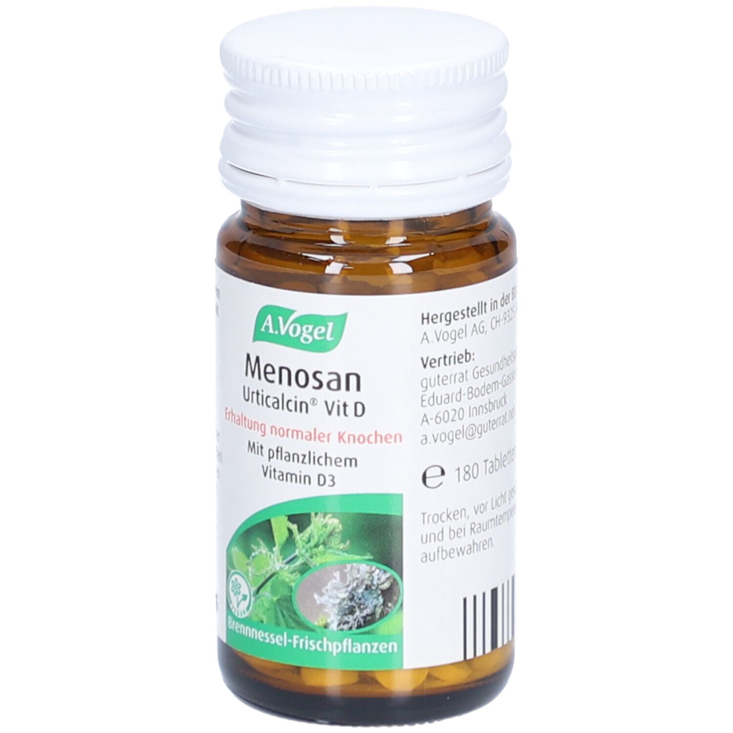 A. Vogel Menosan Urticalcin® Vit D