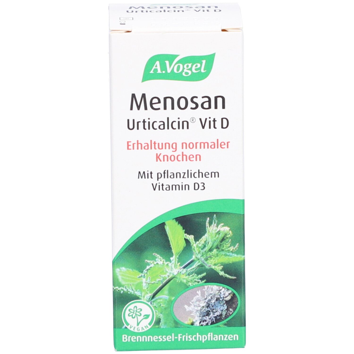A. Vogel Menosan Urticalcin® Vit D