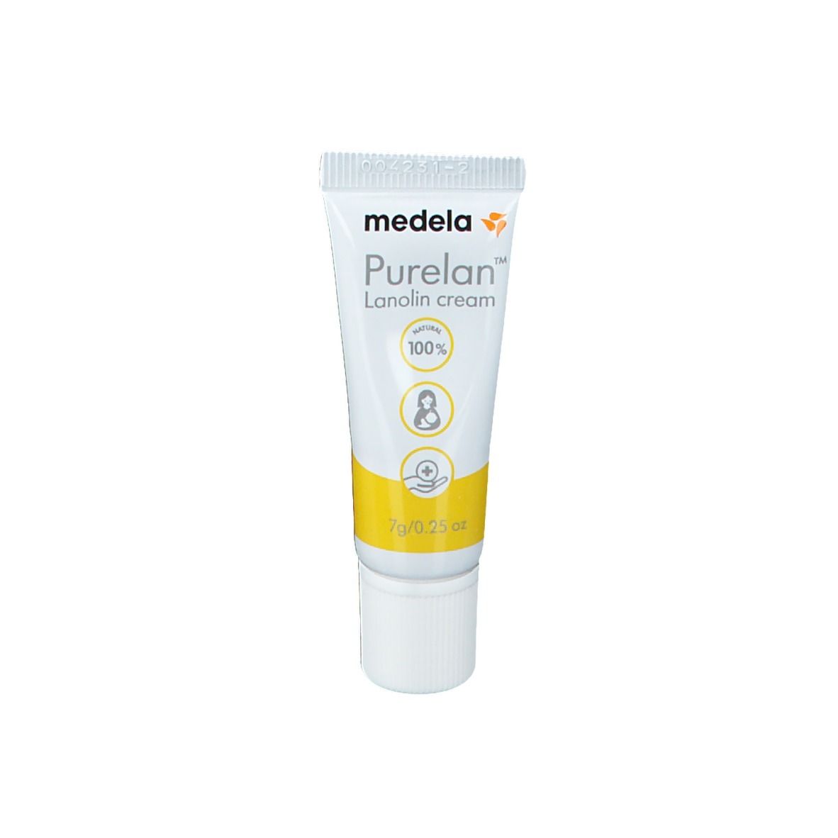 medela Purelan™ 100 Brustwarzensalbe aus 100% Lanolin