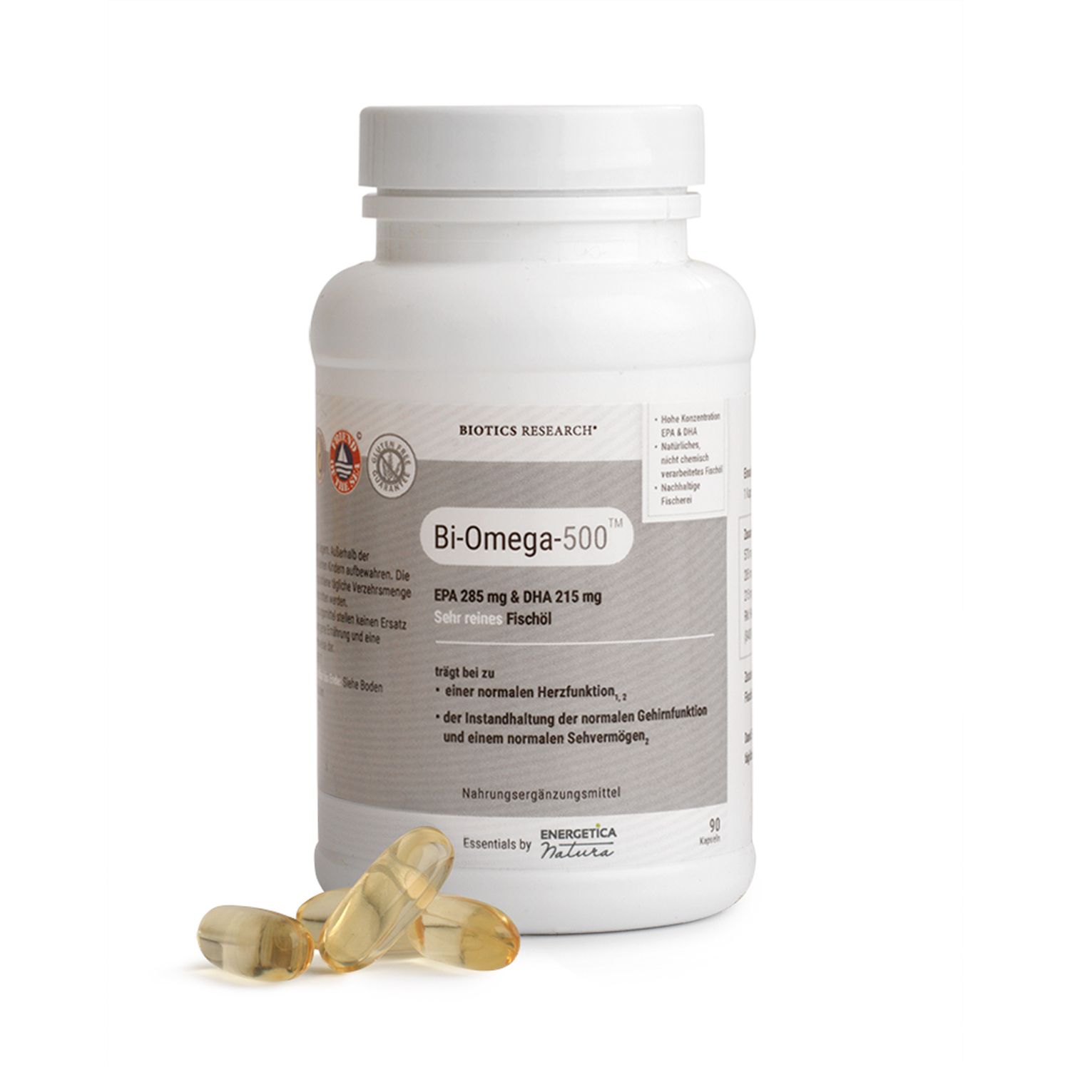 BIOTIC RESEARCH® Bi-Omega-500™