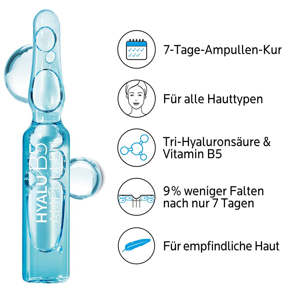La Roche Posay Hyalu B5 Ampullen