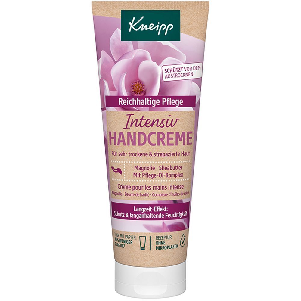 Kneipp® Intensiv-Handcreme Blütentraum — product photo