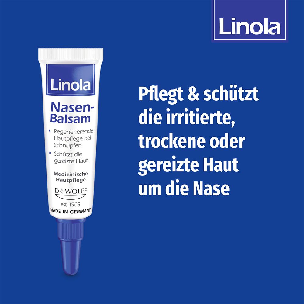 Linola Baume nasal