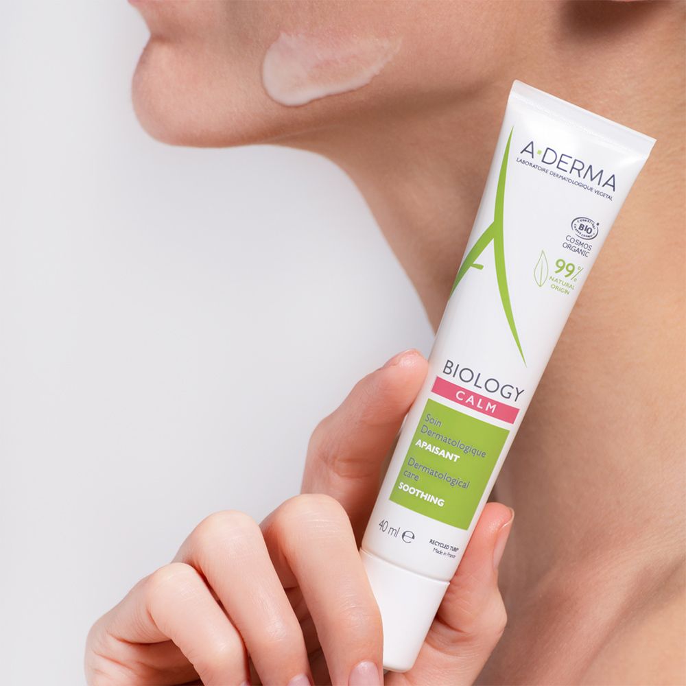 A-DERMA BIOLOGY Soin apaisant