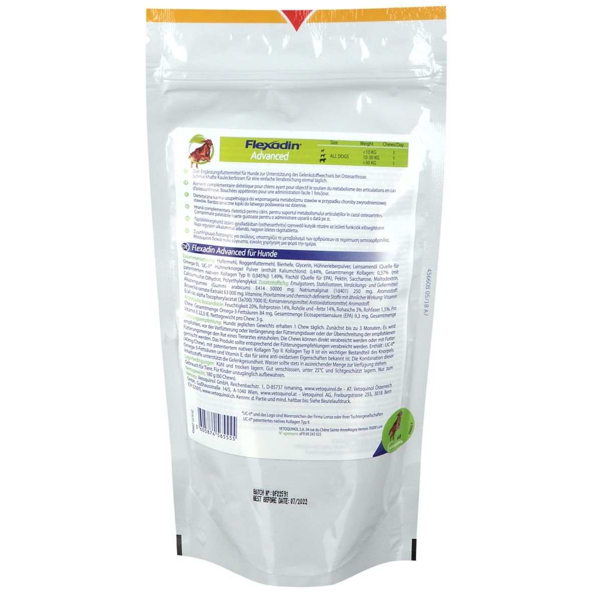 Flexadin® Advanced