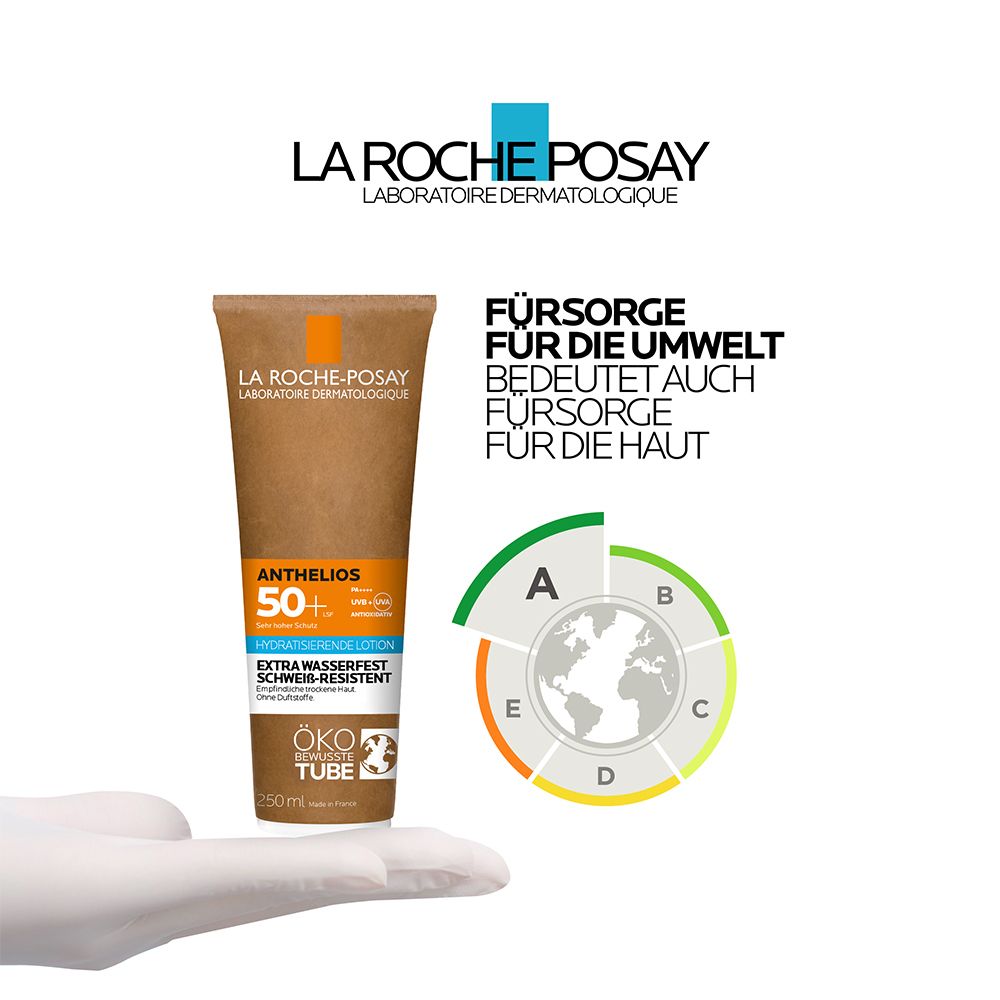 La Roche Posay Anthelios Lait hydratant FPS 50+