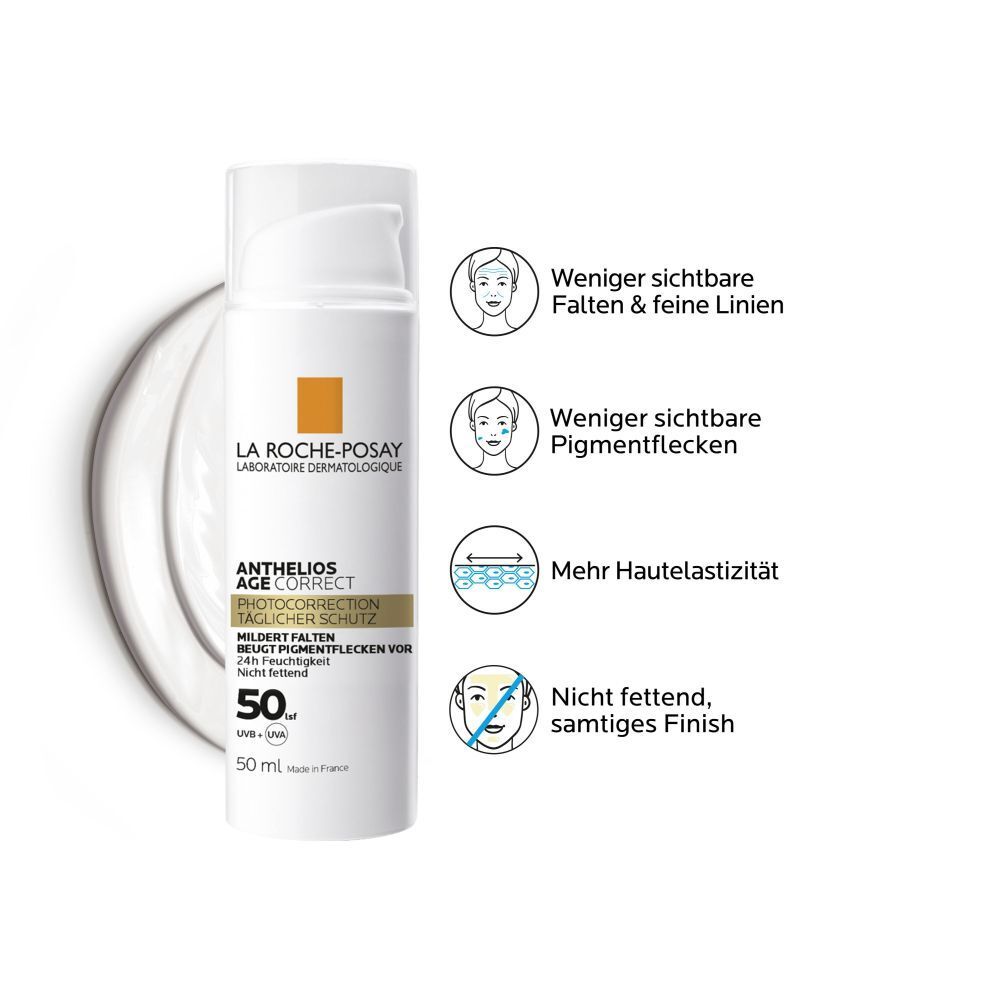 La Roche Posay Anthelios Age Correct LSF 50