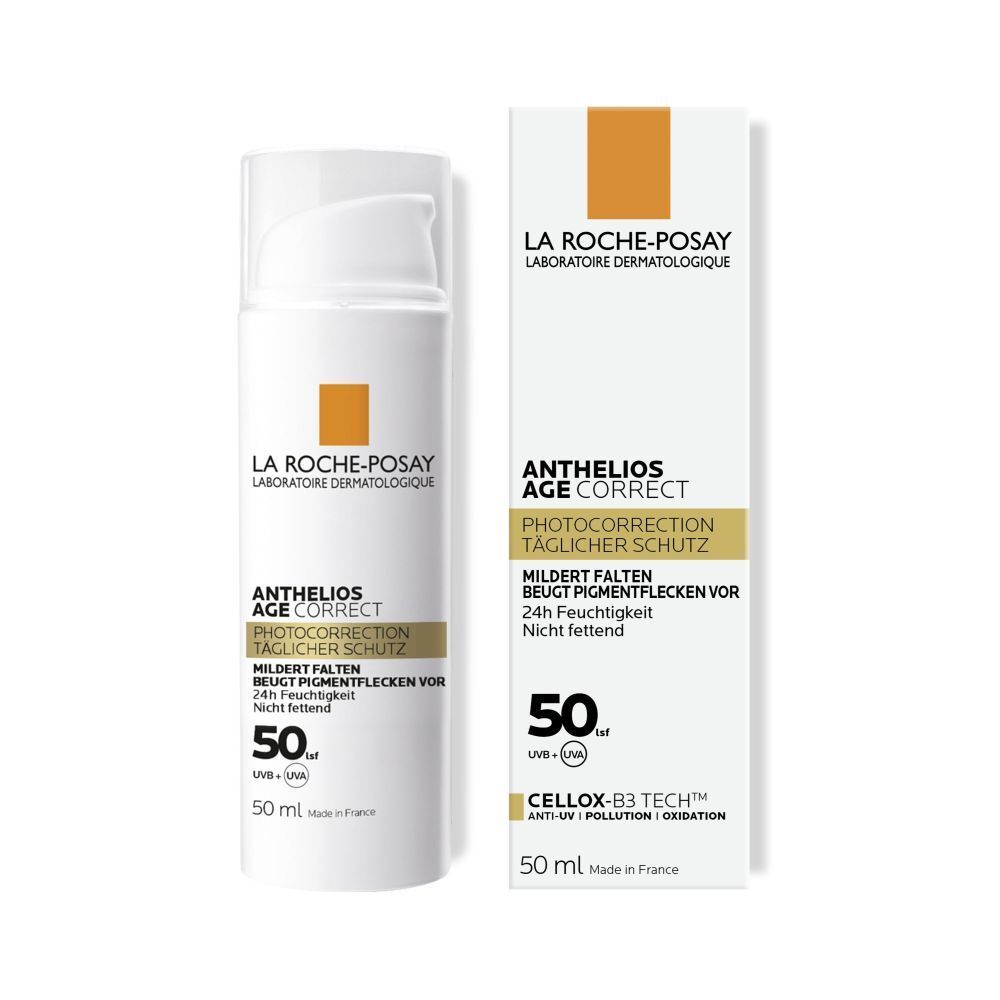 La Roche Posay Anthelios Age Correct LSF 50