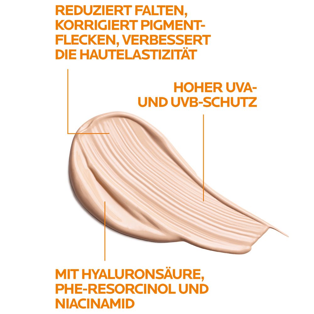 La Roche Posay Anthelios Age Correct teinté SPF 50