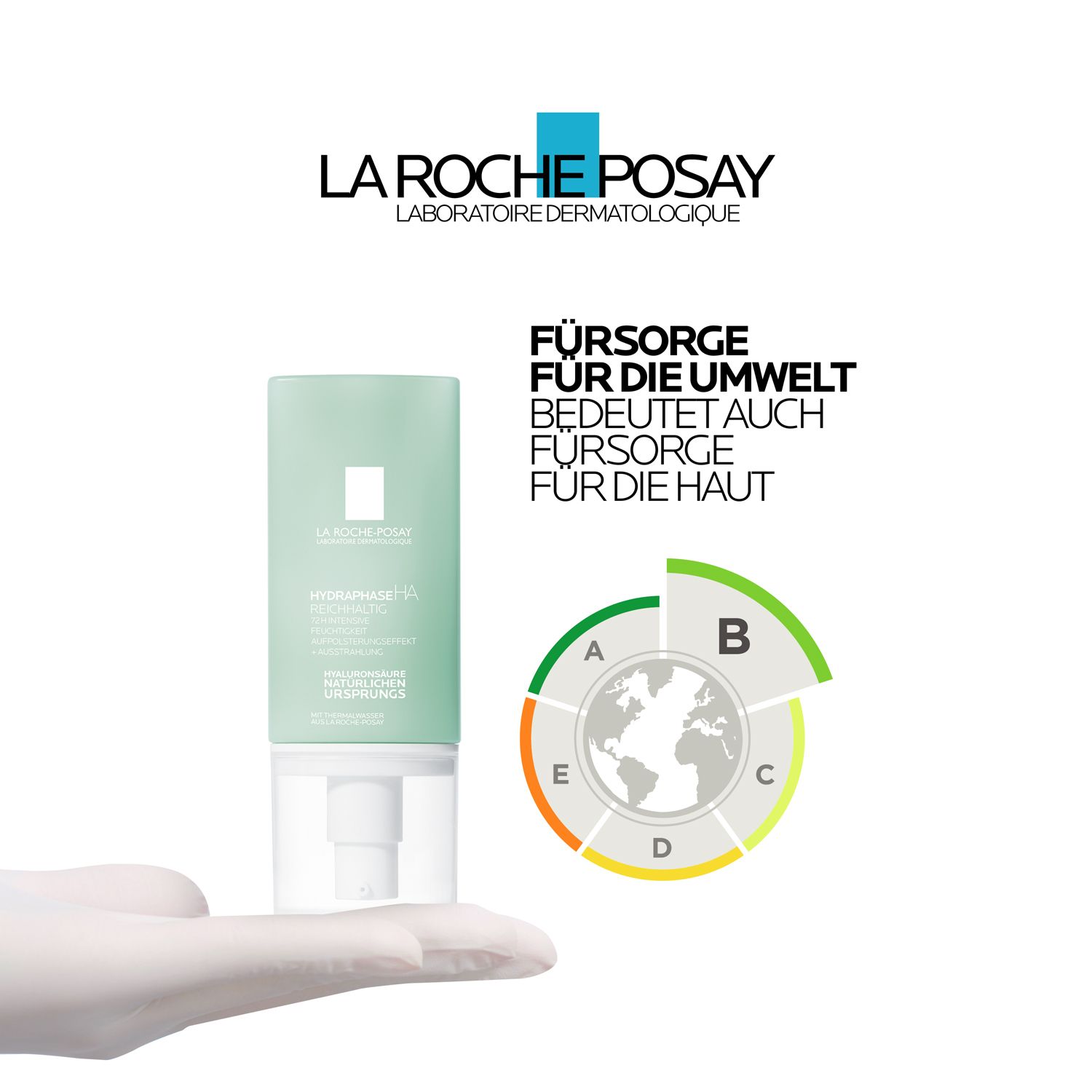 La Roche Posay HYDRAPHASE HA RICHE