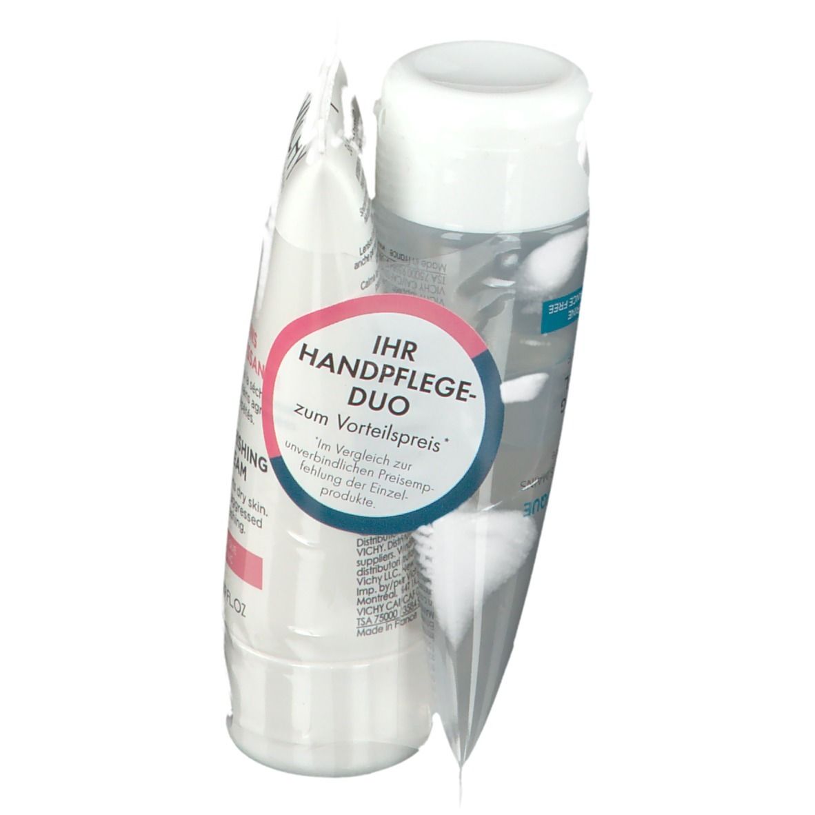 Vichy Intensiv Crème nourrissante mains