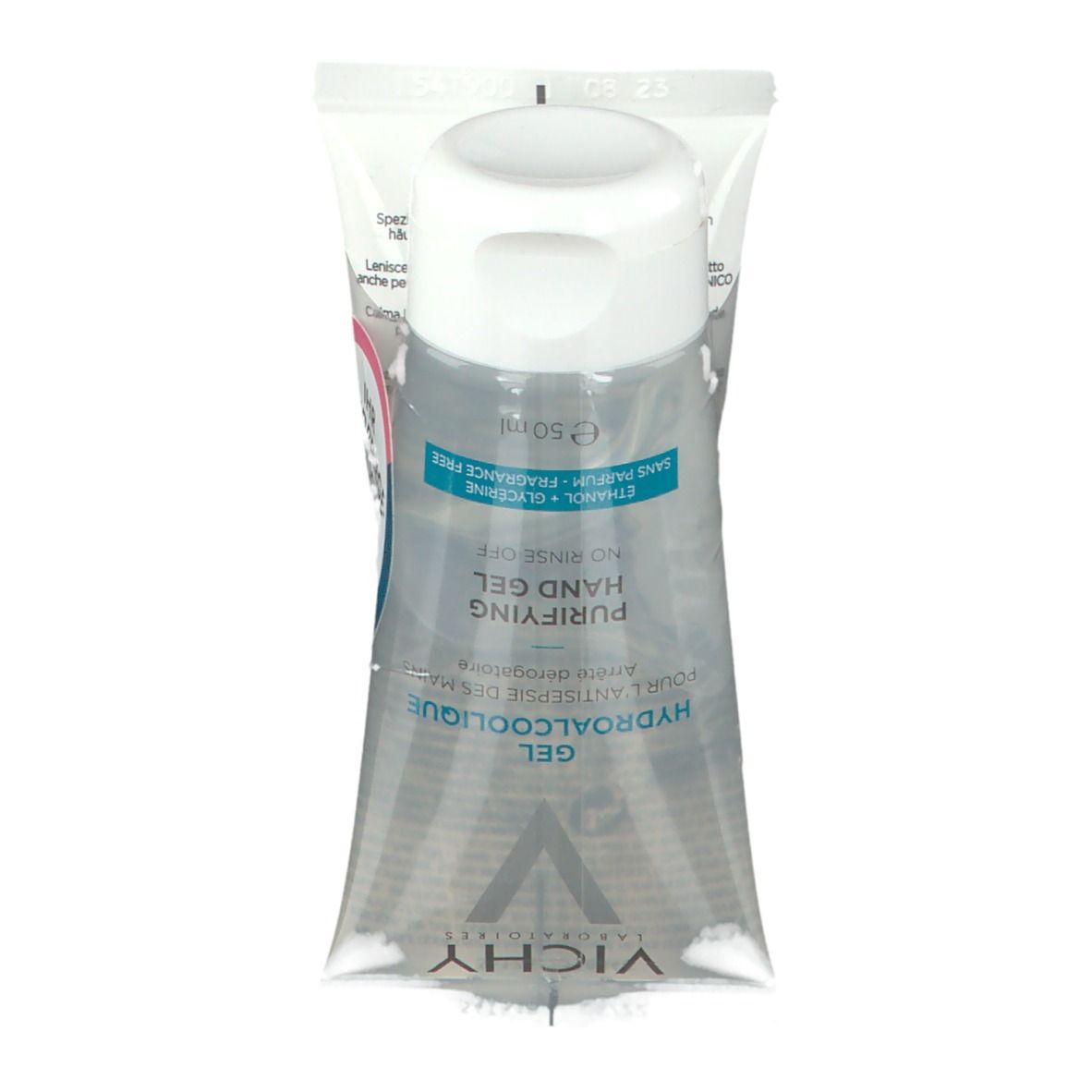 Vichy Intensiv Crème nourrissante mains