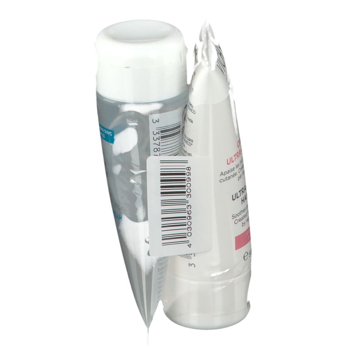 Vichy Intensiv Crème nourrissante mains