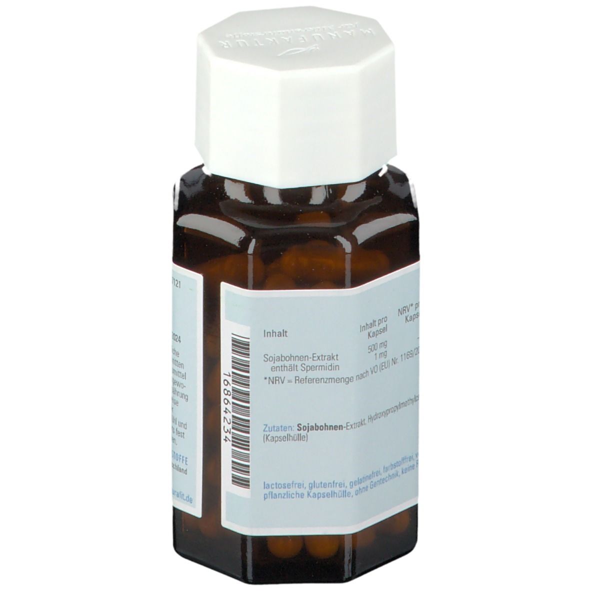 naturafit SPERMIDINE 1 mg