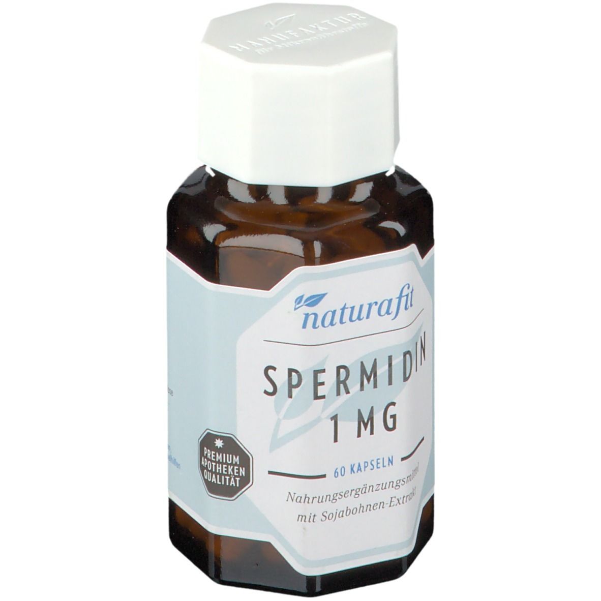 naturafit SPERMIDINE 1 mg