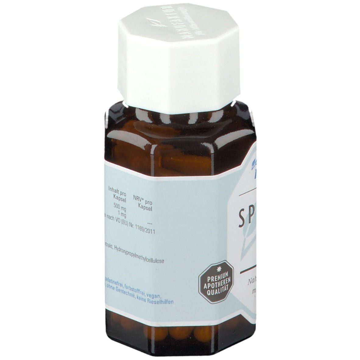 naturafit SPERMIDINE 1 mg