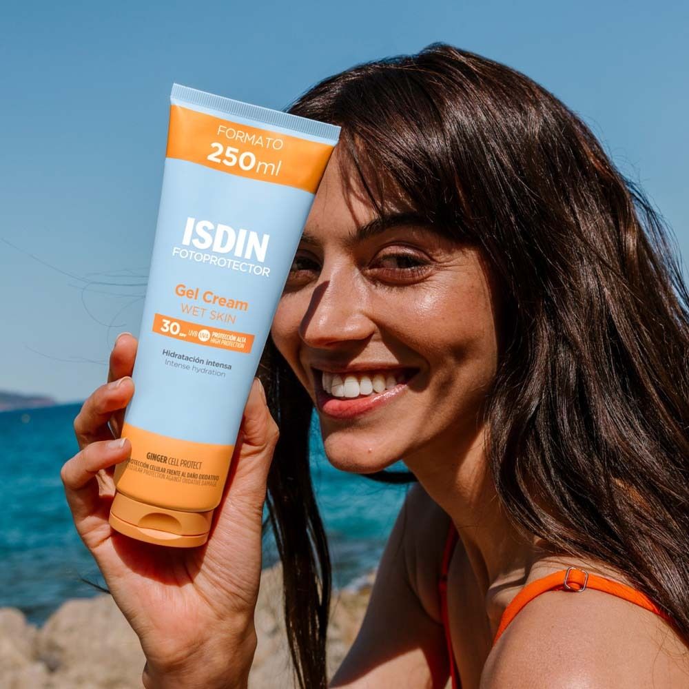 ISDIN Fotoprotector Gel Cream SPF 30