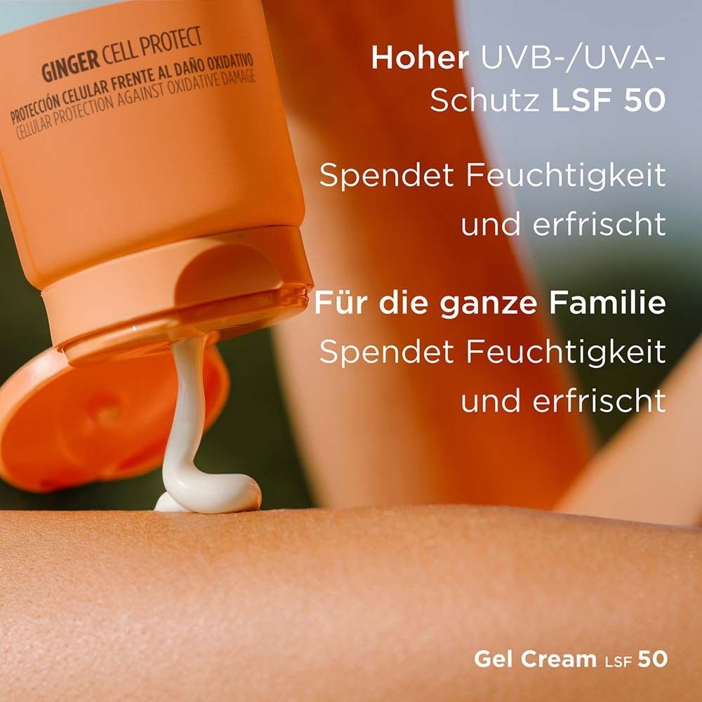 ISDIN Fotoprotector Gel Cream SPF 30