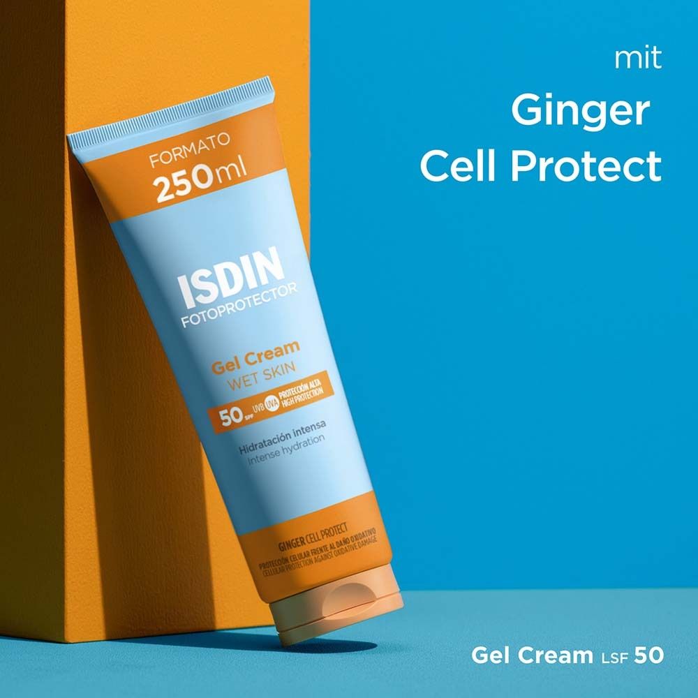 ISDIN Fotoprotector Gel Cream SPF 30