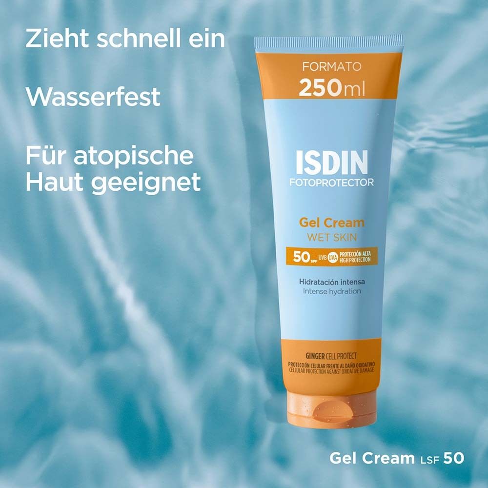 ISDIN Fotoprotector Gel Cream SPF 30