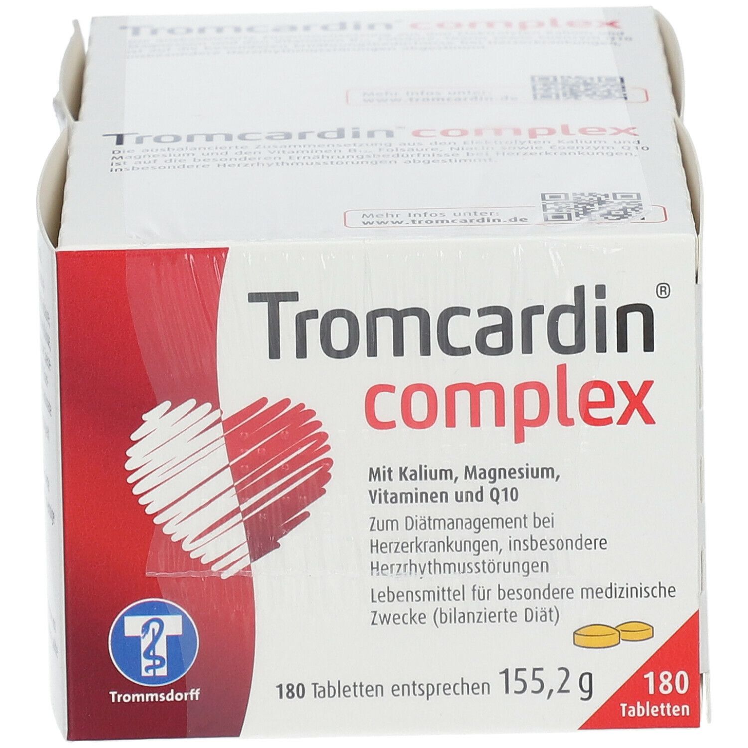 Tromcardin complex Set