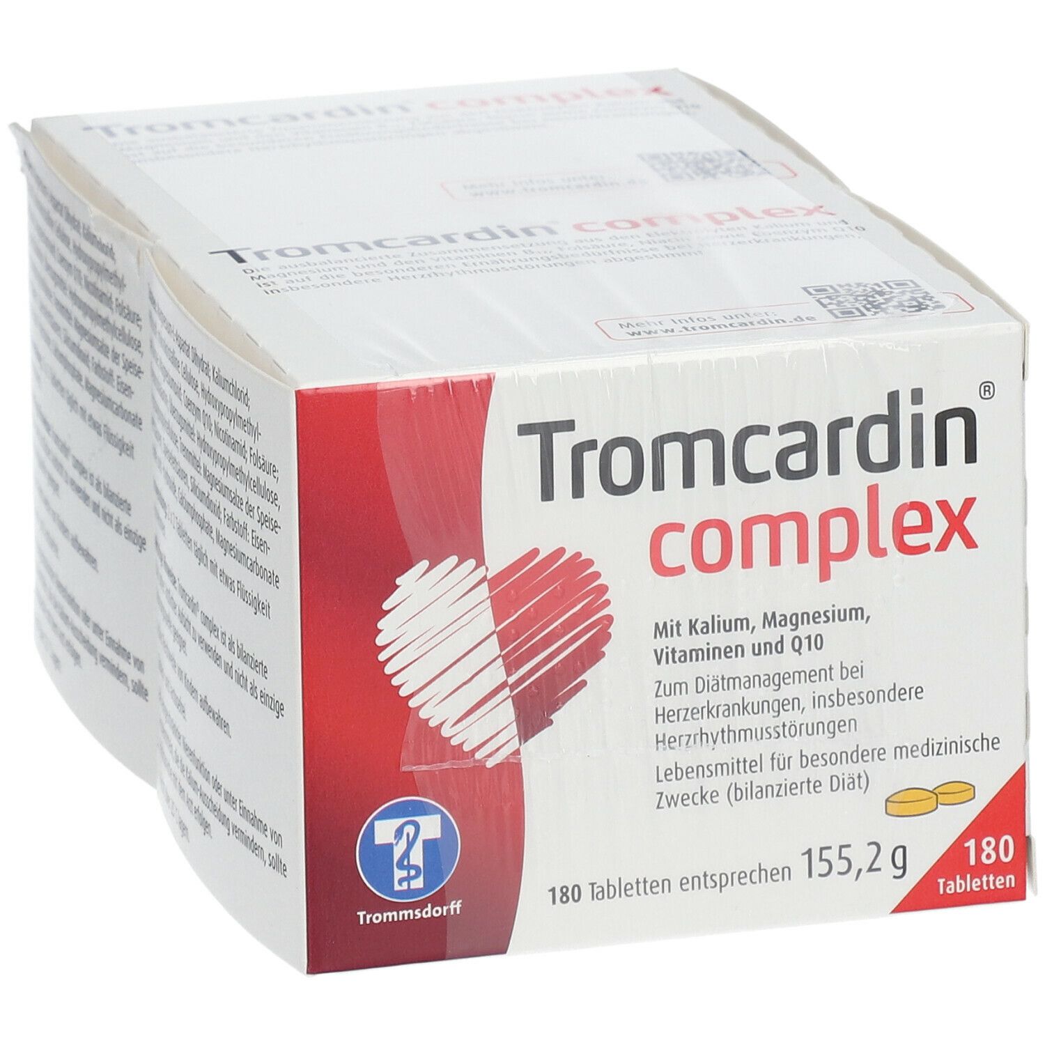 Tromcardin complex Set