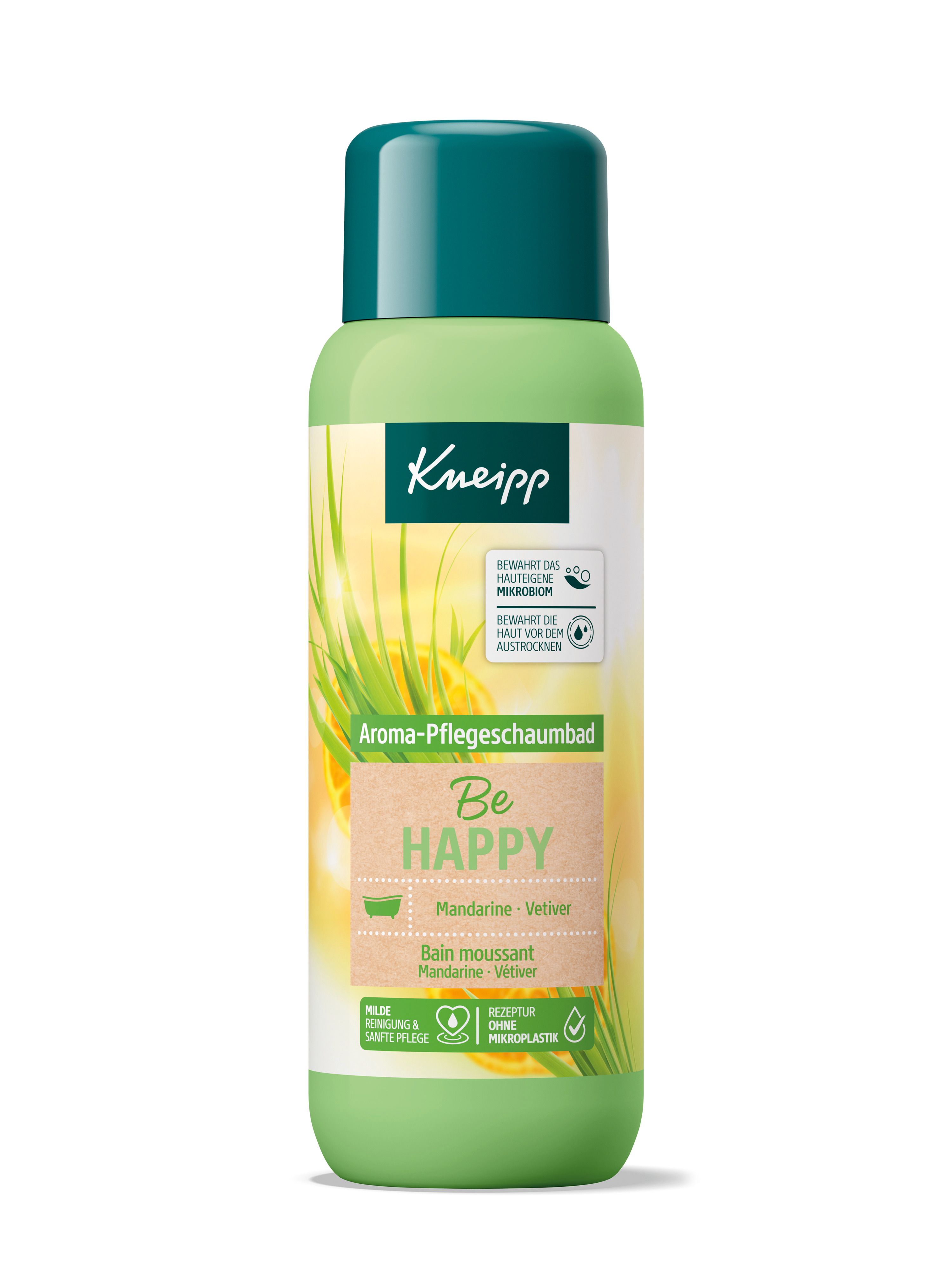 Kneipp® Aroma Care Bain moussant Be Happy