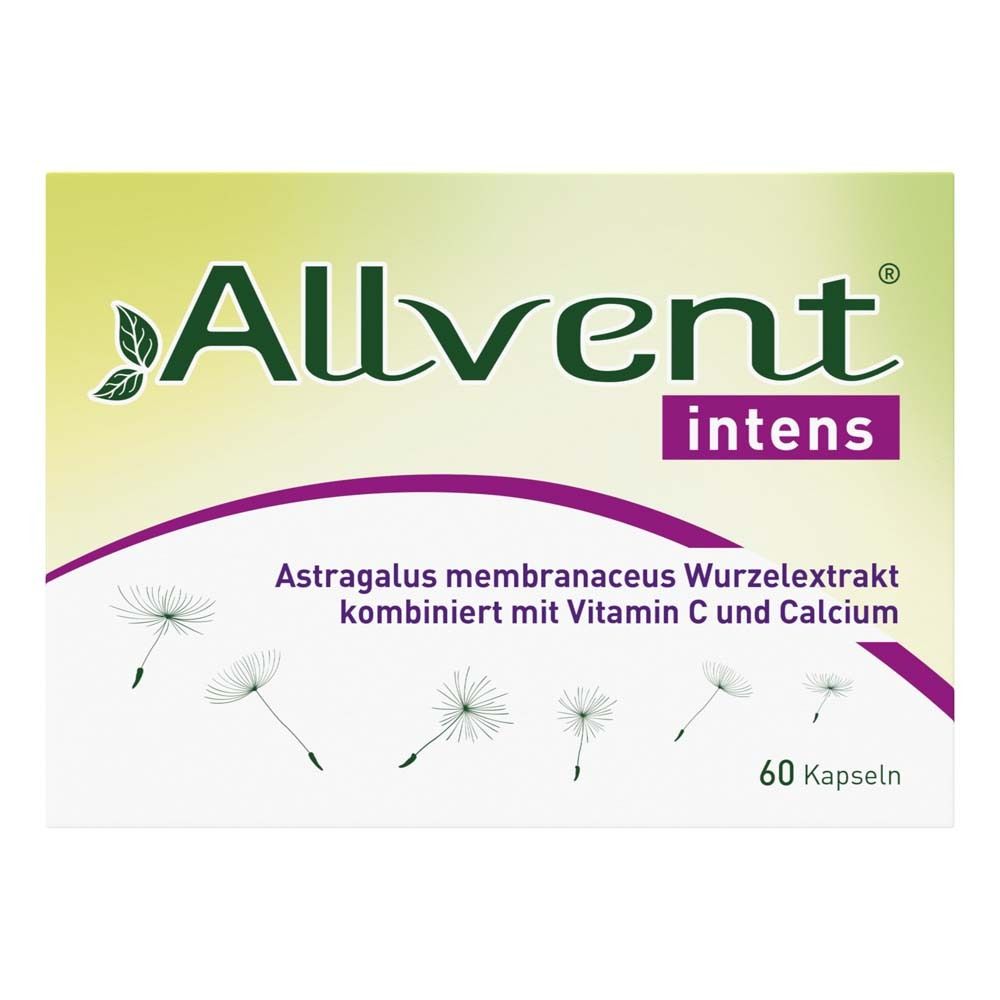 Allvent® intensif