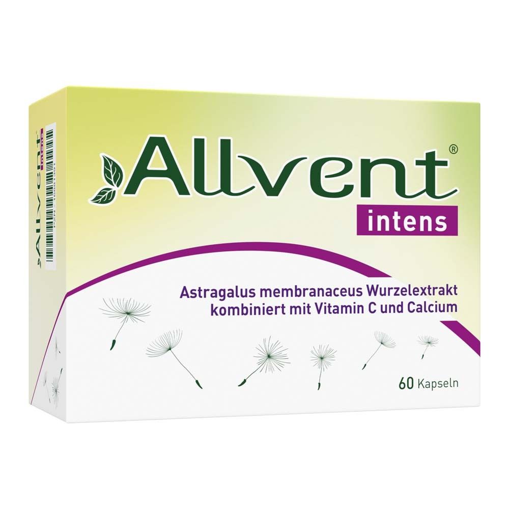 ALLVENT intens