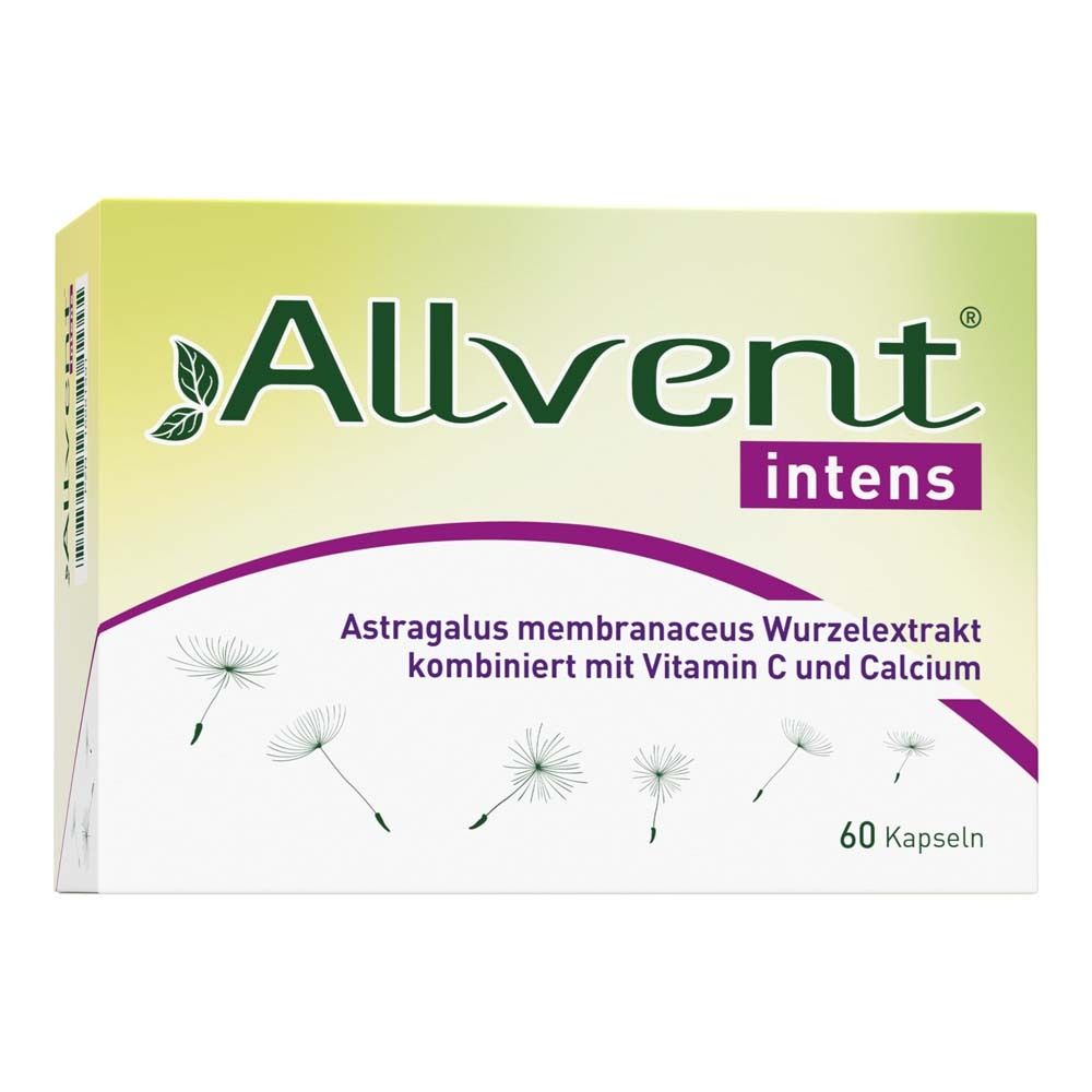 Allvent® intensif