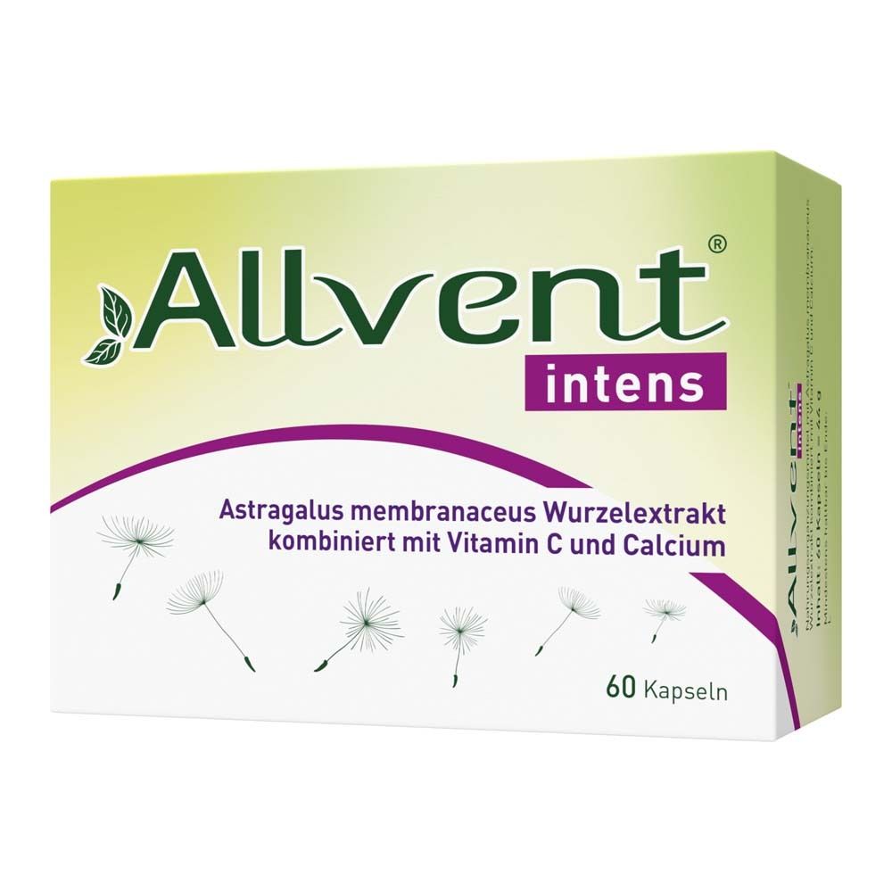 Allvent® intensif