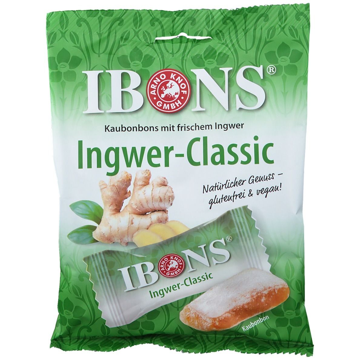 IBONS® Ginger Classic