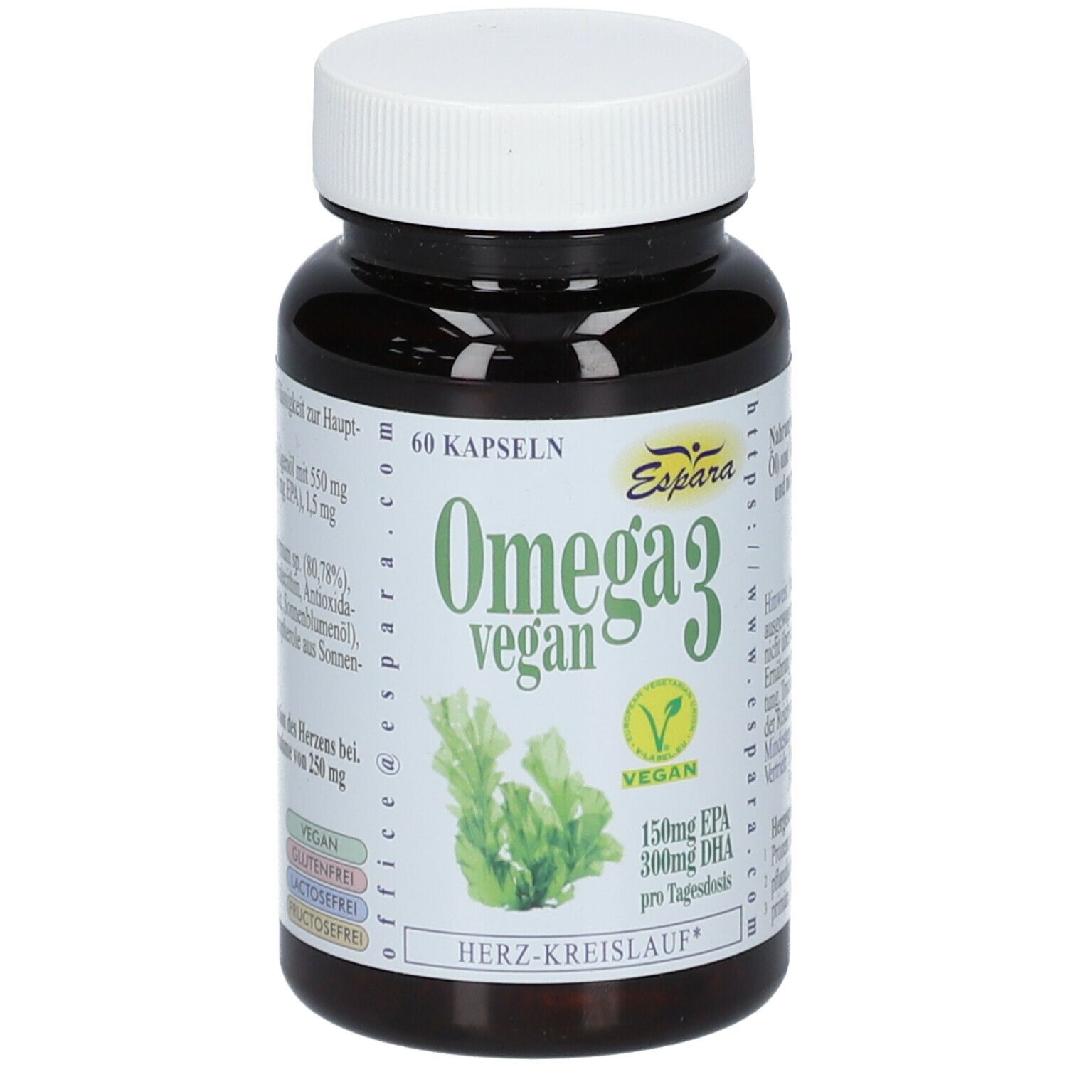 Omega-3 vegan
