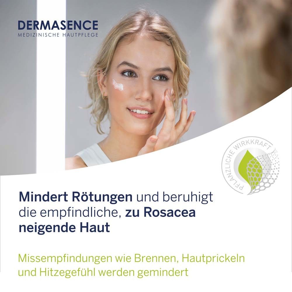 DERMASENCE RosaMin Soin de jour SPF 50