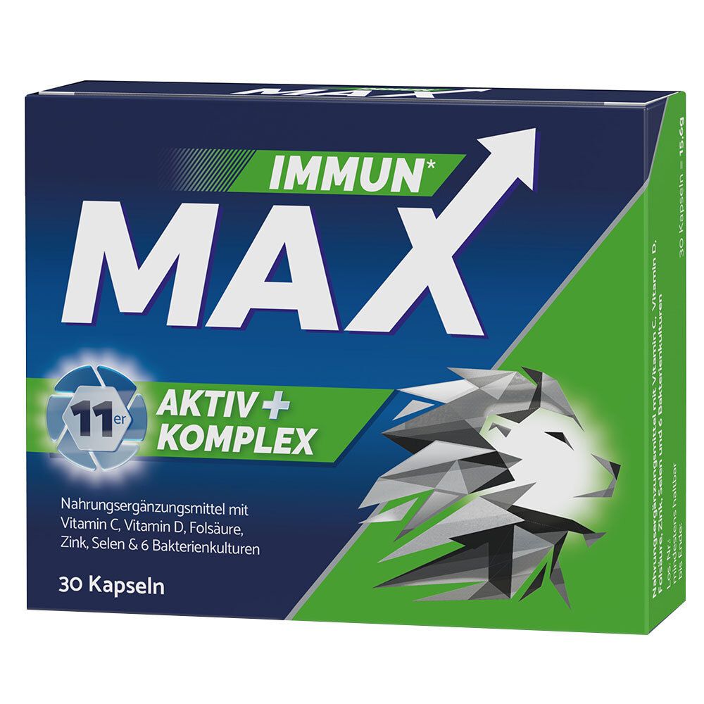 IMMUN®MAX ACTIVE+COMPLEX