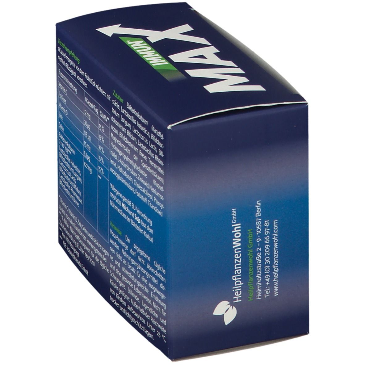 IMMUN®MAX ACTIVE+COMPLEX