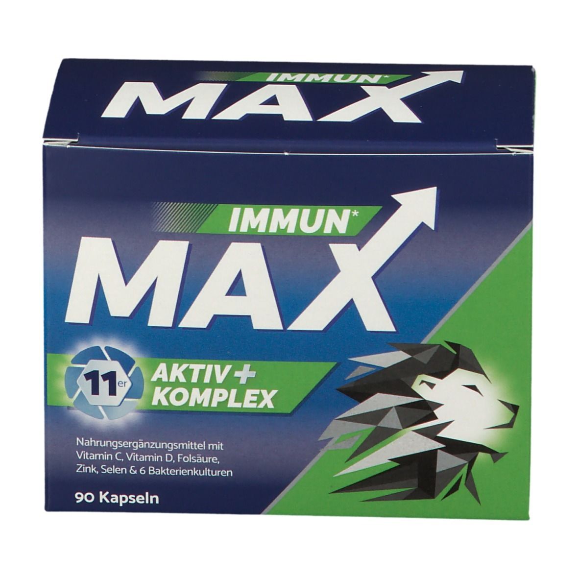 IMMUN®MAX ACTIVE+COMPLEX