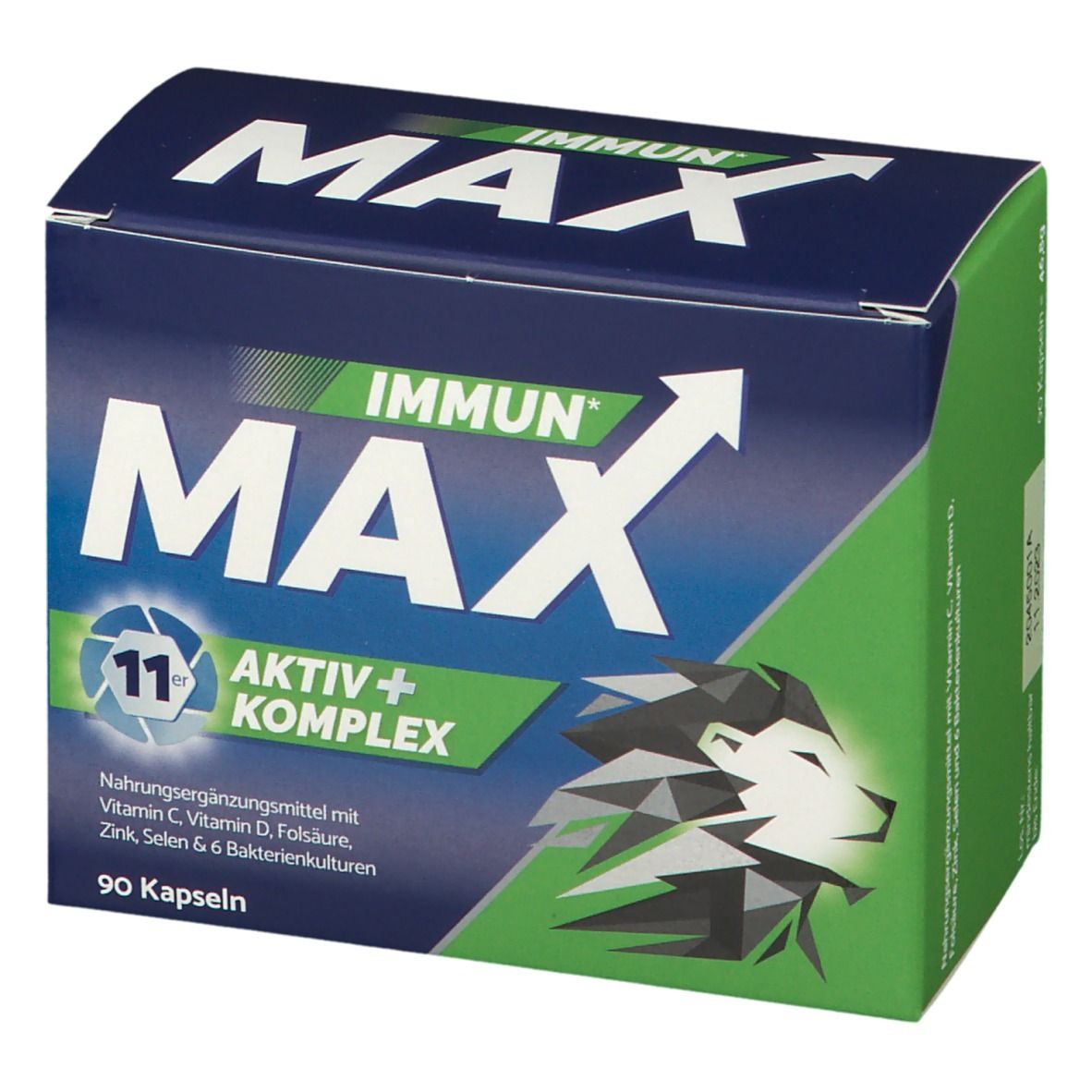 IMMUN®MAX ACTIVE+COMPLEX