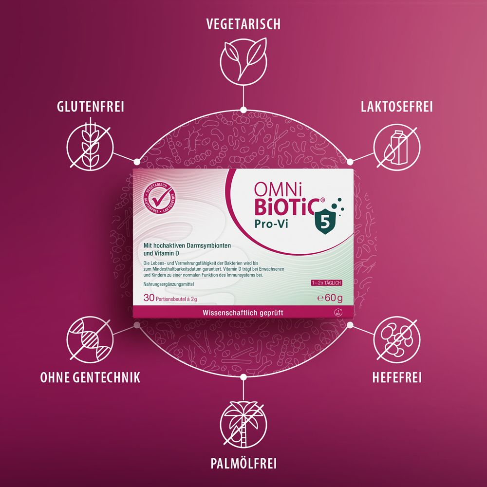 OMNi-BiOTiC® Pro-Vi 5